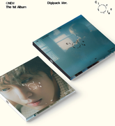 ONEW Album Vol. 1 - Circle (Digipack Ver.)